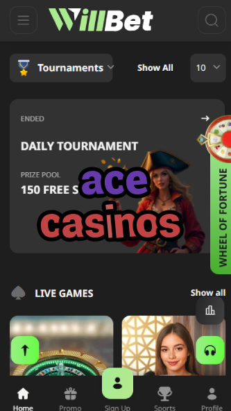 Ace Casinos - Top Rated Casino Network-www.bdqngd.com