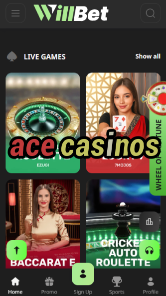 Ace Casinos - Top Rated Casino Network-www.bdqngd.com