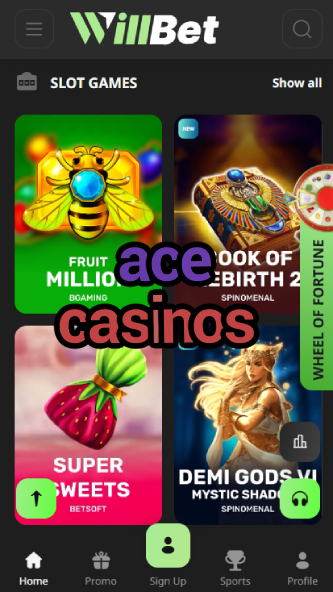 Ace Casinos - Top Rated Casino Network-www.bdqngd.com